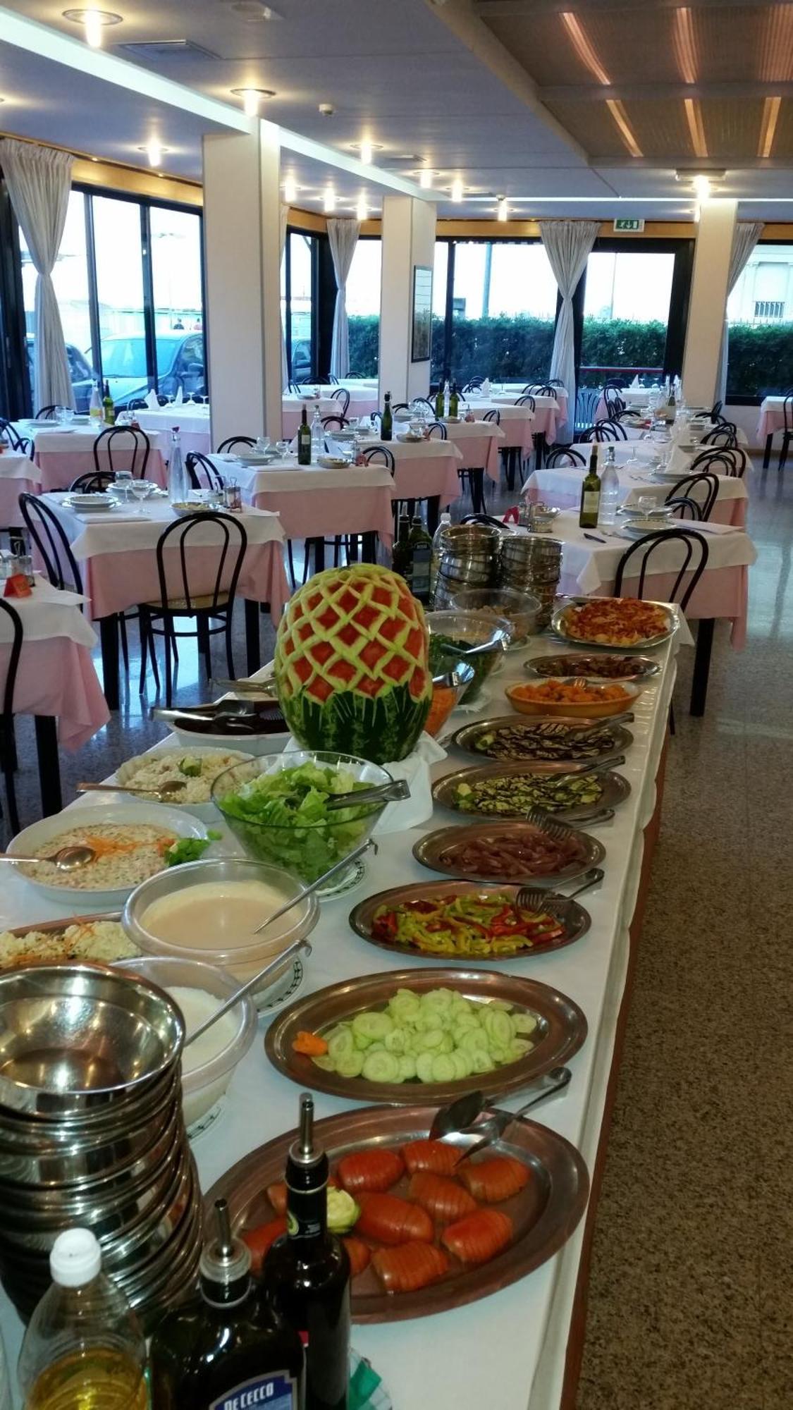 Hotel Giglio Римини Экстерьер фото