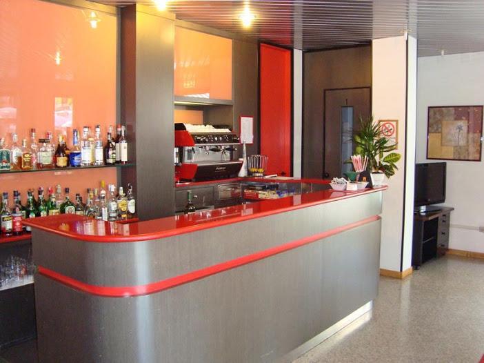 Hotel Giglio Римини Экстерьер фото